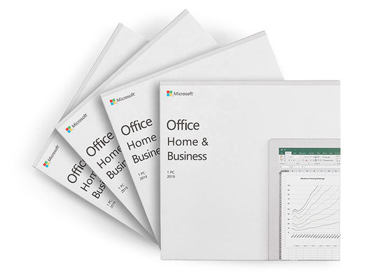 Ative em linha a casa de Microsoft Office e a chave do negócio 2019 FPP