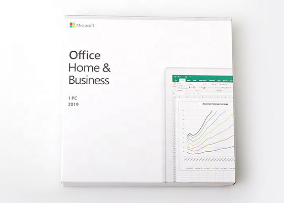 Casa e negócio chaves de Microsoft Office 2019 do código da ativação de Digitas para o Mac