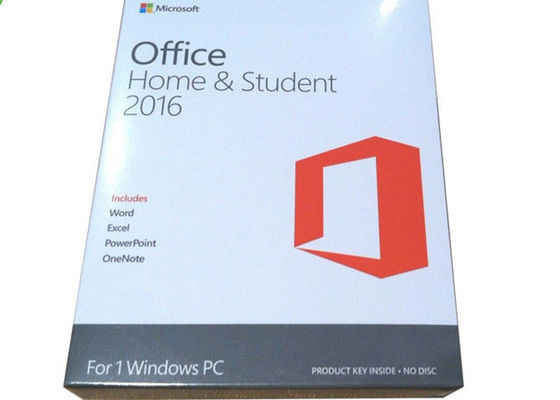Office Home de Windows e ativação 2016 em linha do estudante 2016/Microsoft Office HS 100%